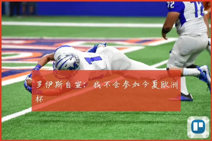 罗伊斯自宣：我不会参加今夏欧洲杯